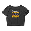 nursing student Crop Top