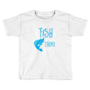 i fish so i don't choke Toddler T-shirt