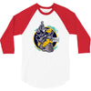 team dogz 3/4 Sleeve Shirt
