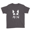 Meow Youth Tee
