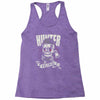black series Racerback Tank