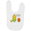so corny Baby Bibs