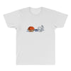 the hare and the shell All Over Men's T-shirt
