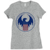 magical congress of the us Ladies Fitted T-Shirt