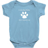 big mutts Baby Onesie