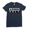 armin only logo Ladies Fitted T-Shirt