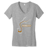 thirsty Women's V-Neck T-Shirt