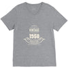 premium vintage 1950 classic perfectly aged limited edition V-Neck Tee