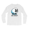 ewe crazy Long Sleeve Shirts