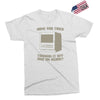 try restart Exclusive T-shirt