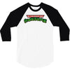 my childhood was awesome! 3/4 Sleeve Shirt