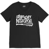stranger by nature V-Neck Tee