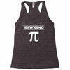 Steven Hawking Racerback Tank