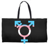 transgender Weekender Totes