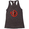 dead boy   copy Racerback Tank