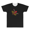 pew pew deadpool All Over Men's T-shirt