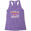 bitches be perfectly reasonable Racerback Tank