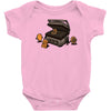 pancakes solarium Baby Onesie
