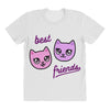 best friends All Over Women's T-shirt