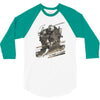 the weight of the world 3/4 Sleeve Shirt