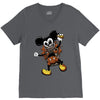 mickey mouse trap V-Neck Tee