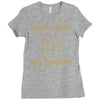 over caffeinated (2) Ladies Fitted T-Shirt