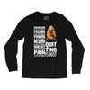 super saiyan quitting is not Long Sleeve Shirts