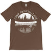 camp crystal lake  1935 T-Shirt