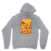 attack Unisex Hoodie