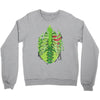 skeletal halloween Crewneck Sweatshirt