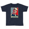 zombie poster, ideal birthday gift or present Toddler T-shirt