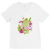 throne runners V-Neck Tee