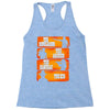 The Ringleader Thr Archer The Samurai The Kid Racerback Tank