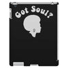 got soul funny retro funk disco afro 70s boogie soul new york iPad 3 and 4 Case