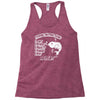 fishing instructions Racerback Tank
