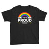 Play It Proud Youth Tee
