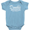double deuce Baby Bodysuit