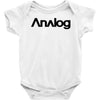 analog Baby Bodysuit