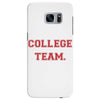 College Team Samsung Galaxy S7 Edge