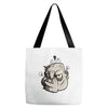 angry ogre. Tote Bags