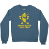 TIME BANANA Crewneck Sweatshirt
