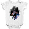 Mononoke Hime Baby Bodysuit