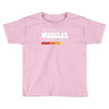 musculs installing Toddler T-shirt