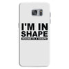 i'm in shape round is a shape Samsung Galaxy S7