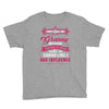 They Call Me Granny Partner In Crime Funny Youth Tee