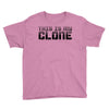 this is my clone Youth Tee