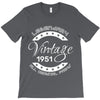 legendary vintage 1951 T-Shirt