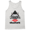 [granma name]proud grandma graduate 2018 Tank Top