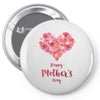 mother day Pin-back button
