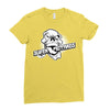 supermotard Ladies Fitted T-Shirt